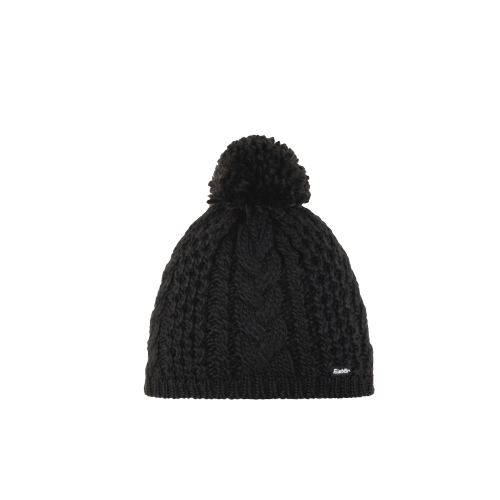 Șapcă Eisbar Afra Pompon Black - 2023/24