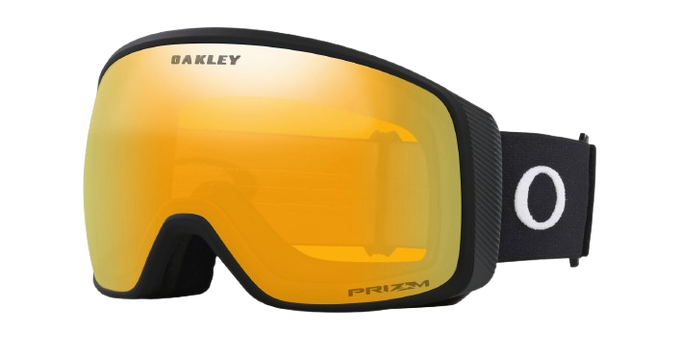 Ochelari de schi Oakley Flight Tracker L Matte Black/Prizm 24K Iridium - 2025/26