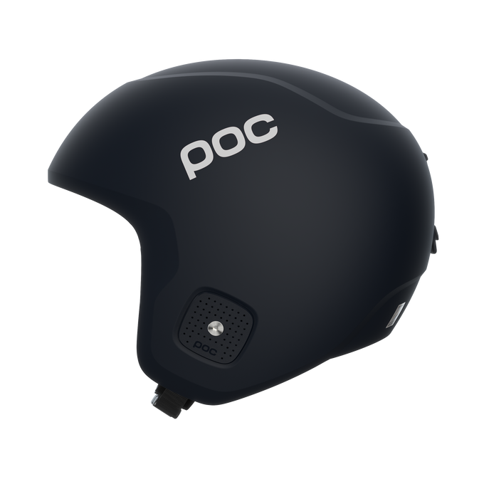 Cască POC Skull Dura Jr Blixten Blue Matt - 2025/26