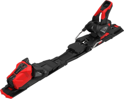 Legaturi Atomic E MI 12 GW Red/Black - 2024/25