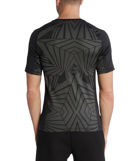 Tricou Emporio Armani Man Jersey Black