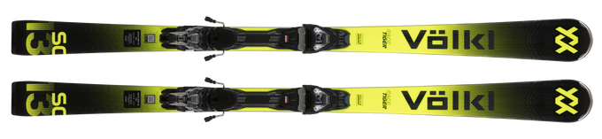 Schiuri Volkl Racetiger SC Black - 2025/26