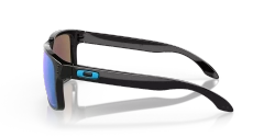 OAKLEY Holbrook Prizm Prizm Sapphire Lenses/Polished Black Frame Eyewear - 2023