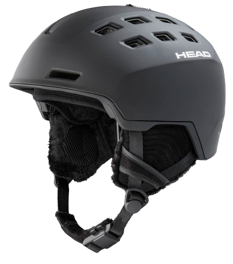 Cască HEAD REV Black - 2025/26