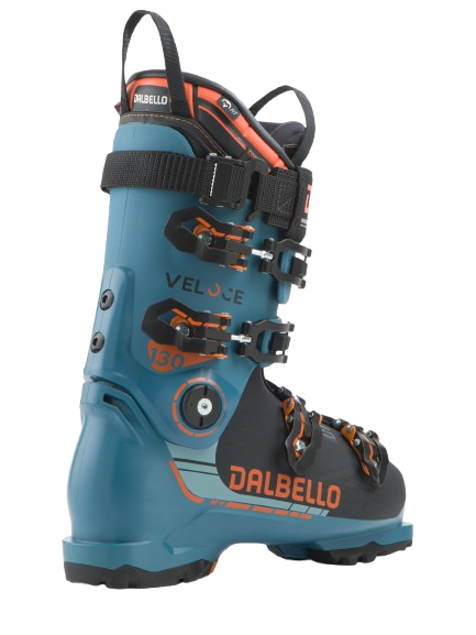Clapari Dalbello Veloce 130 MV North Grey/Black - 2025/26