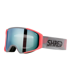 Ochelari de protecție Shred Simplify Haze Flash - CBL 2.0 Ice - 2025/26