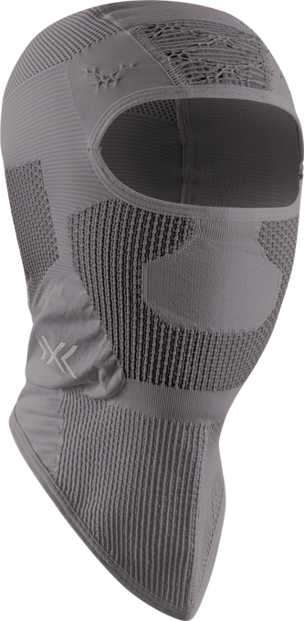 Cagulă X-Bionic Stormap Seal Grey/Grey - 2024/25