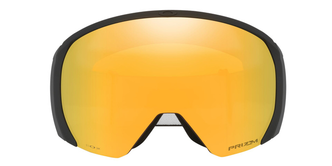 OAKLEY Flight Path L Matte Black/Prizm 24K Iriudium - 2025/26