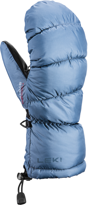 Mănușă LEKI Glace 3D Women Mitt Blue - 2025/26