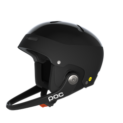 Cască de protecție POC Artic SL Mips Uranium Black - 2025/26