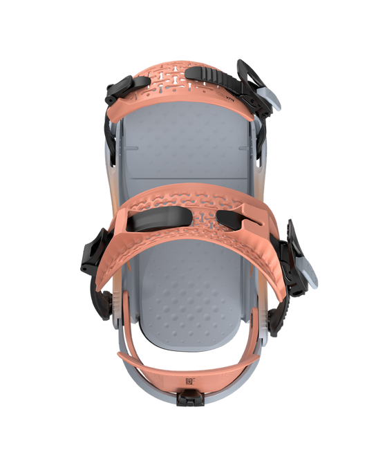 Legaturi Snowboard Bataleon Donna HW Coral Fade - 2024/25