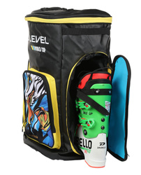 Rucsac LEVEL Ski Team Pro Yellow/Blue - 2024/25