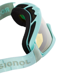 Ochelari de protecție Rossignol Raffish Hero Green - 2024/25