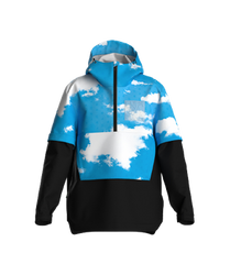 Haina de ploaie ENERGIAPURA Rain Coat Thunder Cielo - 2023