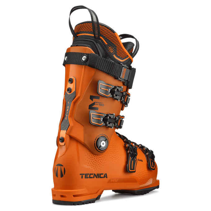 Clapari schi TECNICA Mach1 HV 130 TD GW Icon Orange - 2025/26