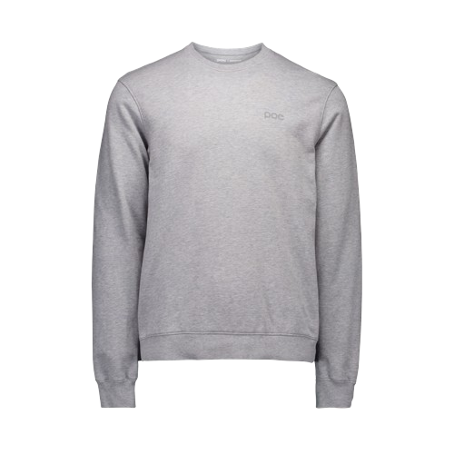 POC Crew Grey Melange - 2024/25