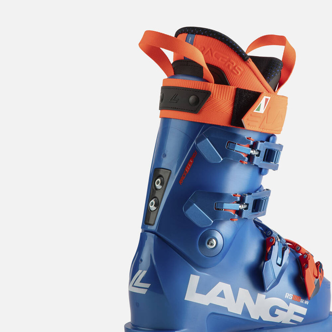 Clăpari Lange RS 100 SC Wide Vibrant Blue -2025/26
