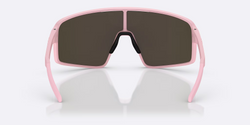 Ochelari de vedere BLIZ P001 Frame Matte Powder Pink with Brown W Rose Multi Lenses