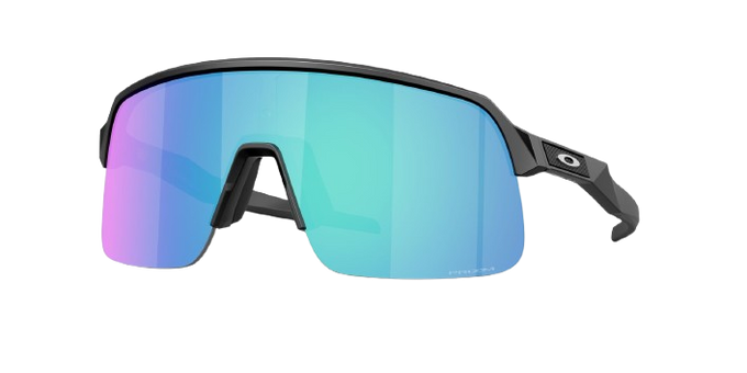 Oakley Sutro Lite S Matte Black Frame/Prizm Sapphire Lenses