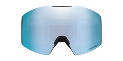 Ochelari de schi Oakley Fall Line L Factory Pilot Matte Black Prizm Snow Sapphire Irid - 2025/26