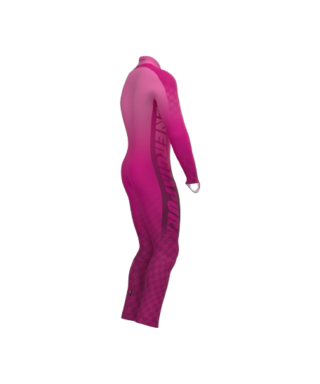 Cauciuc de schi Energiapura Competition PRO/Fuxia/Violet (insulated, padded) - 2025/26