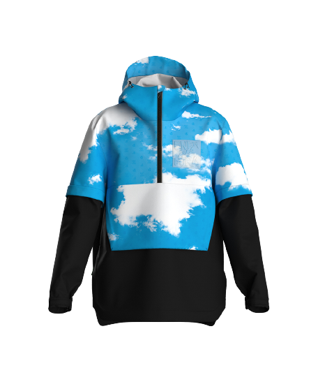 Haina de ploaie ENERGIAPURA Rain Coat Thunder Cielo - 2023
