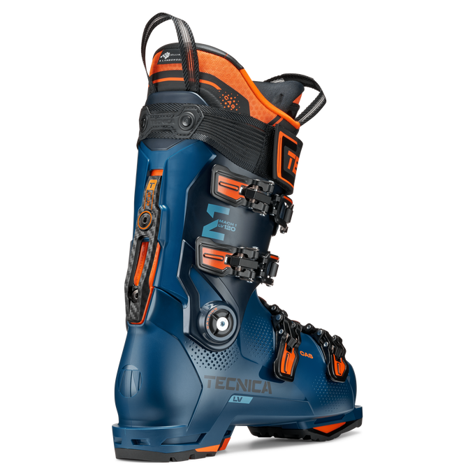 Clapari schi TECNICA Mach1 LV 120 TD2 GW Sport Blue - 2025/26