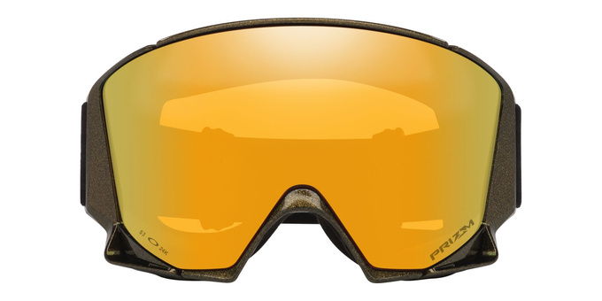 Ochelari de schi Oakley Flow Scape L 50th Anniversary/Prizm 24K + Additional lens Prizm Snow Iced Iridium - 2025/26