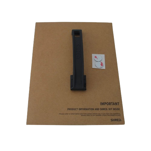  Clip pentru cască Shred Totality Goggle Clip Kit - 2025/26