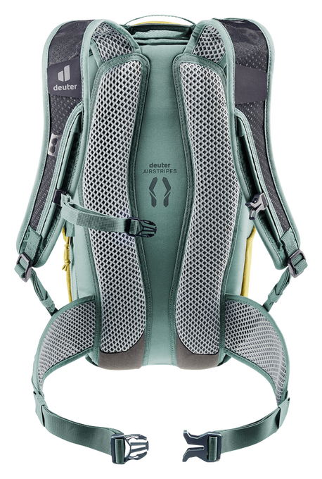 Rucsac pentru citrice Deuter Race 12 Turmeric/Ivy - 2023