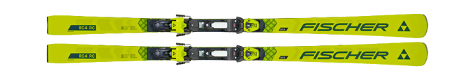 Schiuri Fischer RC4 WC RC PRO M-PLATE - 2023/24