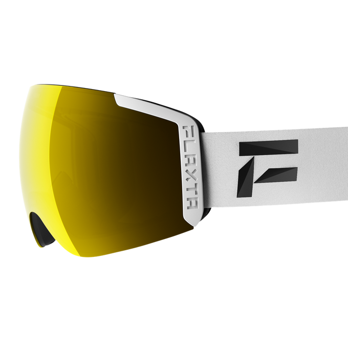 Ochelari de schi Flaxta Episode White - 2023/24