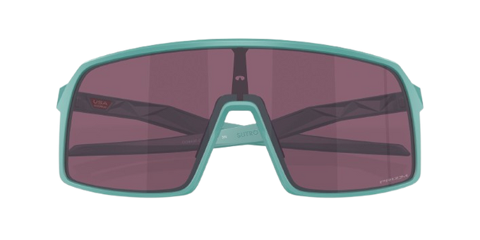 Ochelari de vedere Oakley Sutro Matte Paciffic Frame/Prizm Road Black Lenses