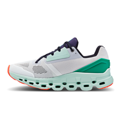 Pantofi pentru femei On Running Cloudstratus Undyed-white/Creek