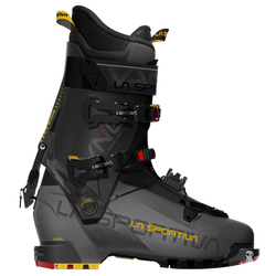 Clapari schi LA SPORTIVA Vanguard Carbon Yellow - 2022/23