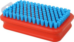 SWIX T160B Perie Rect Rect Fine Blue Nylon