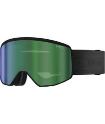 Ochelari de protecție Atomic Four Pro M HD All Black - 2025/26