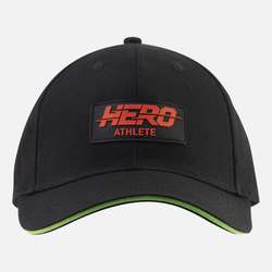Șapcă Rossignol Hero Cap Black - 2024/25
