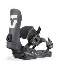 Legaturi Snowboard Union Force Gunmetal - 2024/25