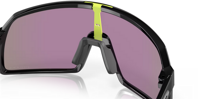 Ochelari de vedere Oakley Sutro S Polished Black/Prizm Jade - 2023