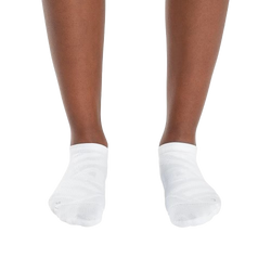 On Running Performance Low Sock White/Ivory - 2023/24
