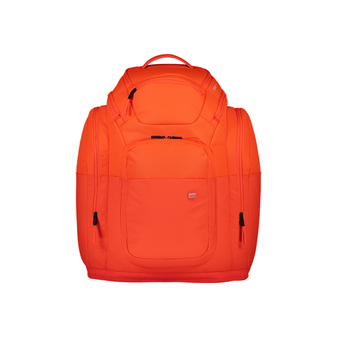 Rucsac POC Race Backpack 70L Fluorescent Orange - 2025/26