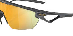 Ochelari de vedere OAKLEY Sphaera Prizm 24k Polarized Lenses / Matte Carbon Frame