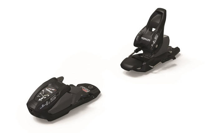 Fixații Marker 4.5 vMotion JR Black - Anthracite - 2024/25