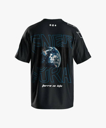 Tricou de ciclism Energiapura T-Shirt MC Downhill Ilio Planet - 2023