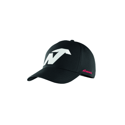 Capac Nordica Essential Cap Black - 2025/26