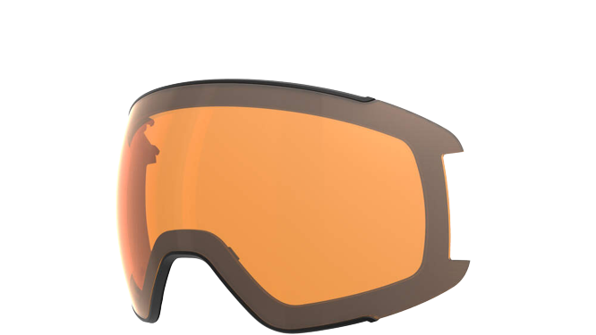 Ochelari de protecție HEAD Sentinel 5k Chrome RD + Spare Lens - 2025/26
