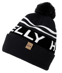 Sapca Helly Hansen Ridgeline Beanie/Ebony - 2025/26