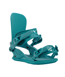 Legaturi Snowboard Union Legacy Teal - 2024/25
