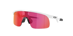 Ochelari de vedere Oakley Resistor Polished White / Prizm Field Lenses